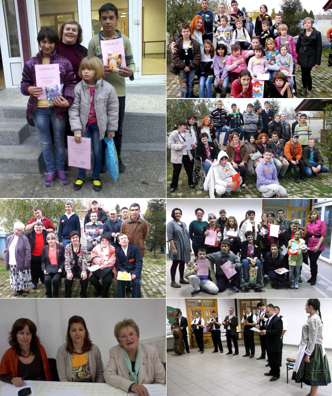 Zaporka Bábcsfeketehegyen nov. 8.